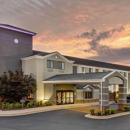 Sleep Inn & Suites Johnson City Buitenkant foto