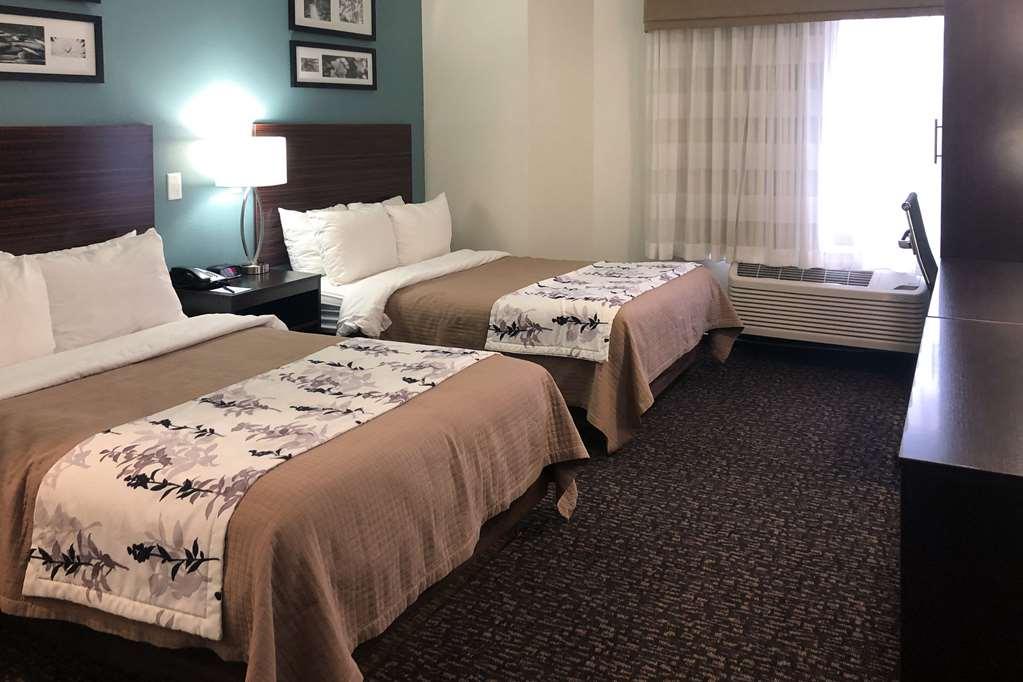 Sleep Inn & Suites Johnson City Kamer foto