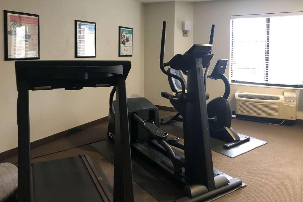Sleep Inn & Suites Johnson City Faciliteiten foto
