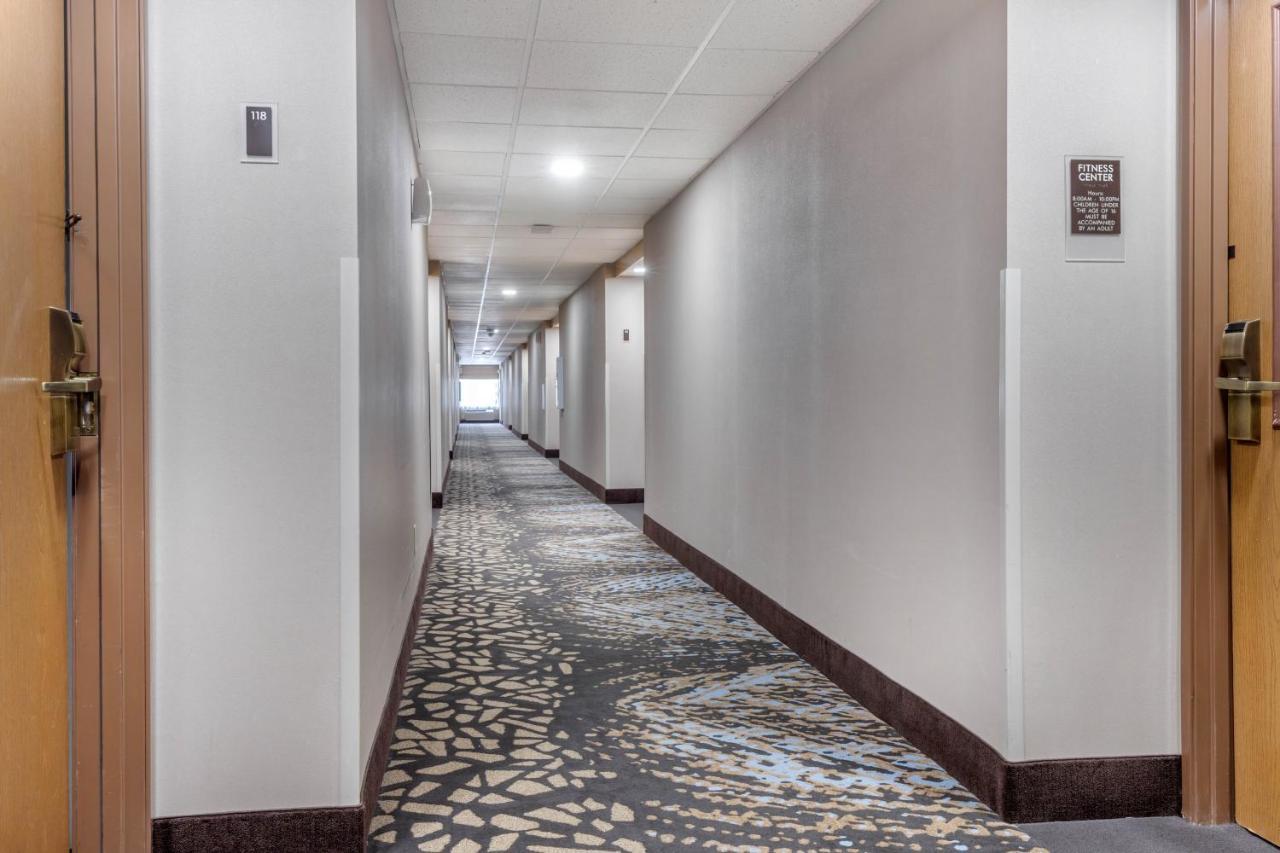 Sleep Inn & Suites Johnson City Buitenkant foto