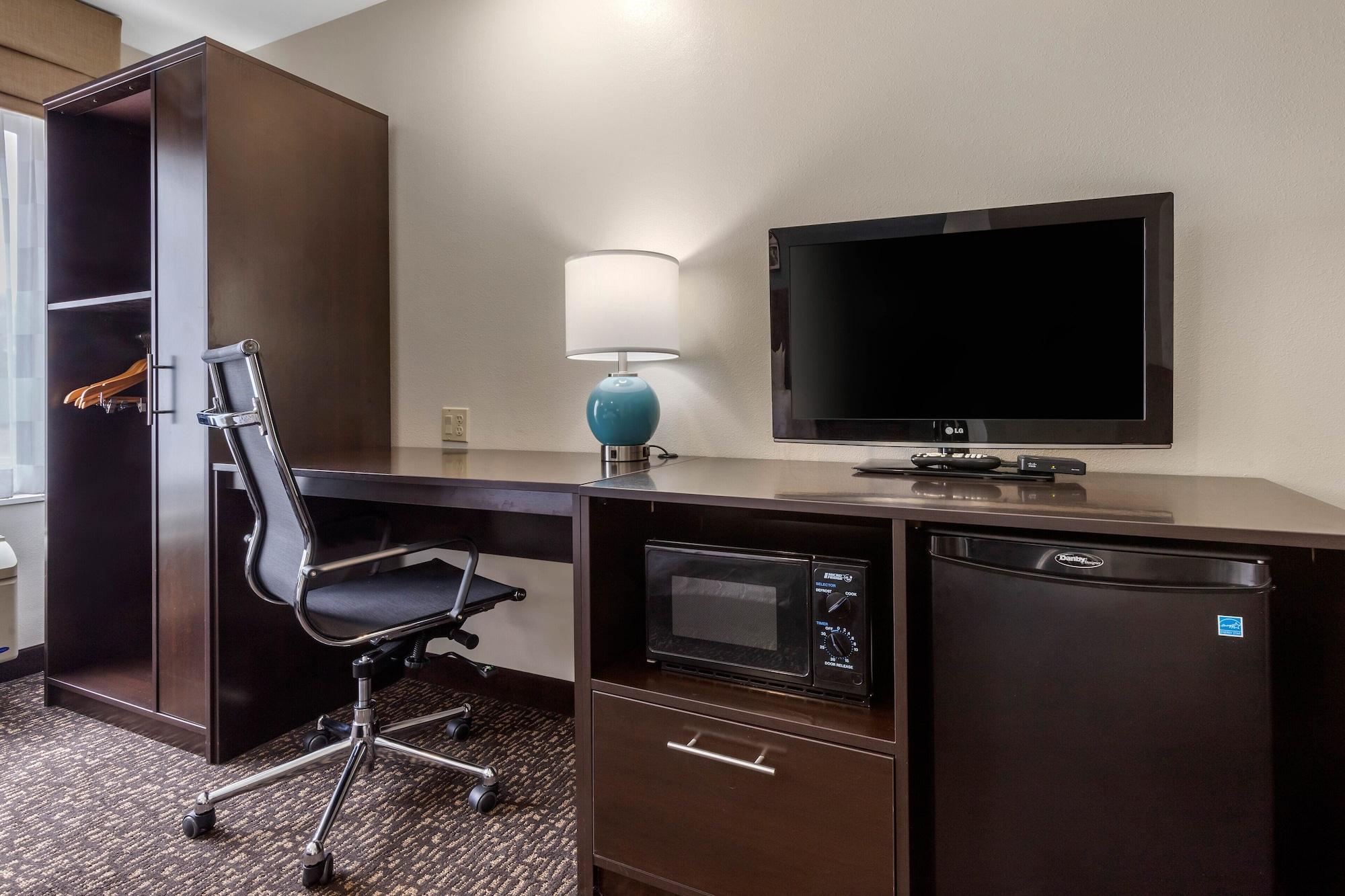 Sleep Inn & Suites Johnson City Buitenkant foto