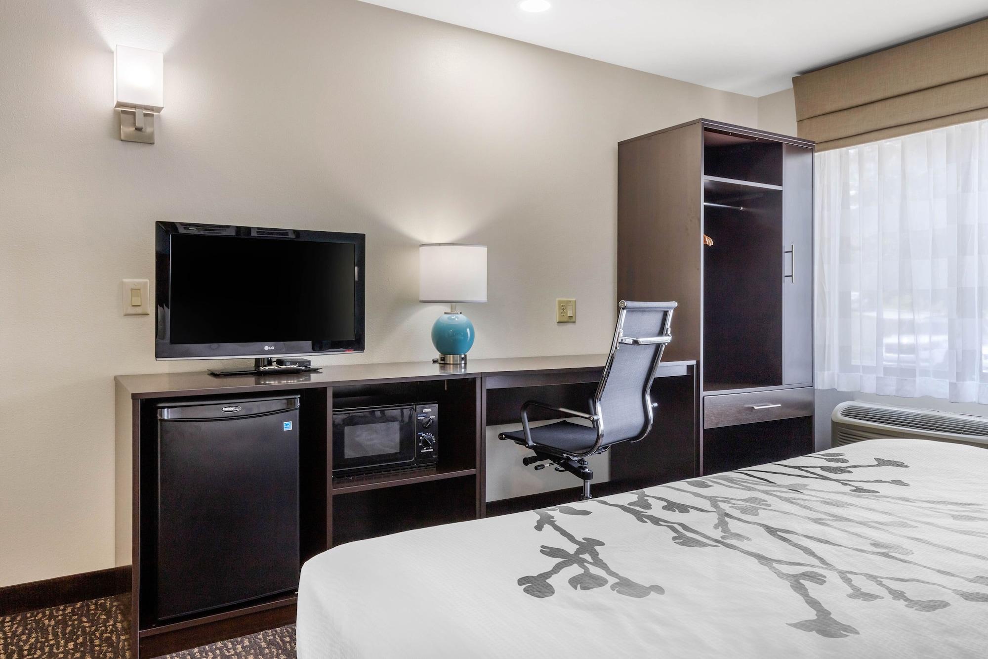Sleep Inn & Suites Johnson City Buitenkant foto