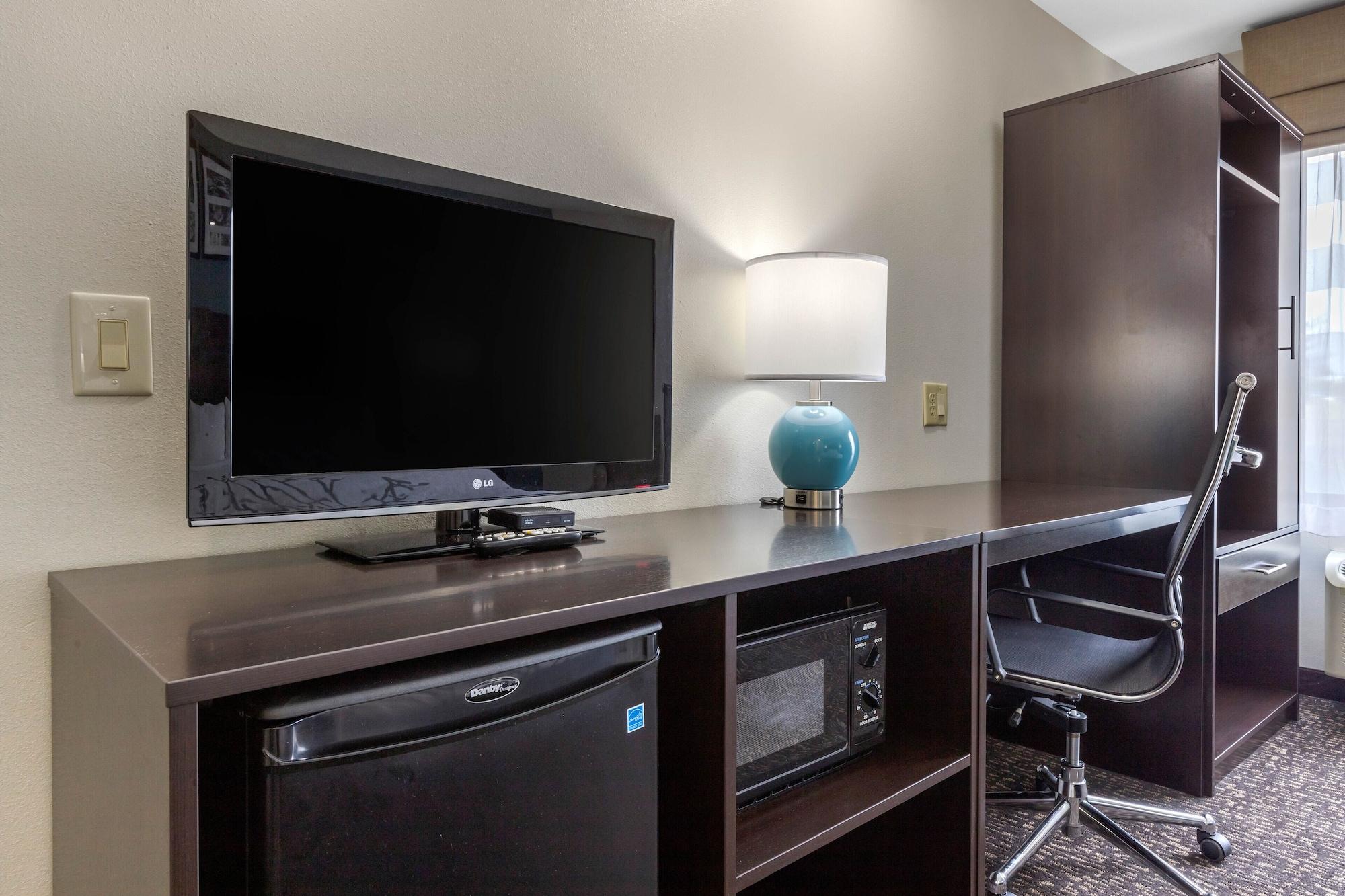Sleep Inn & Suites Johnson City Buitenkant foto