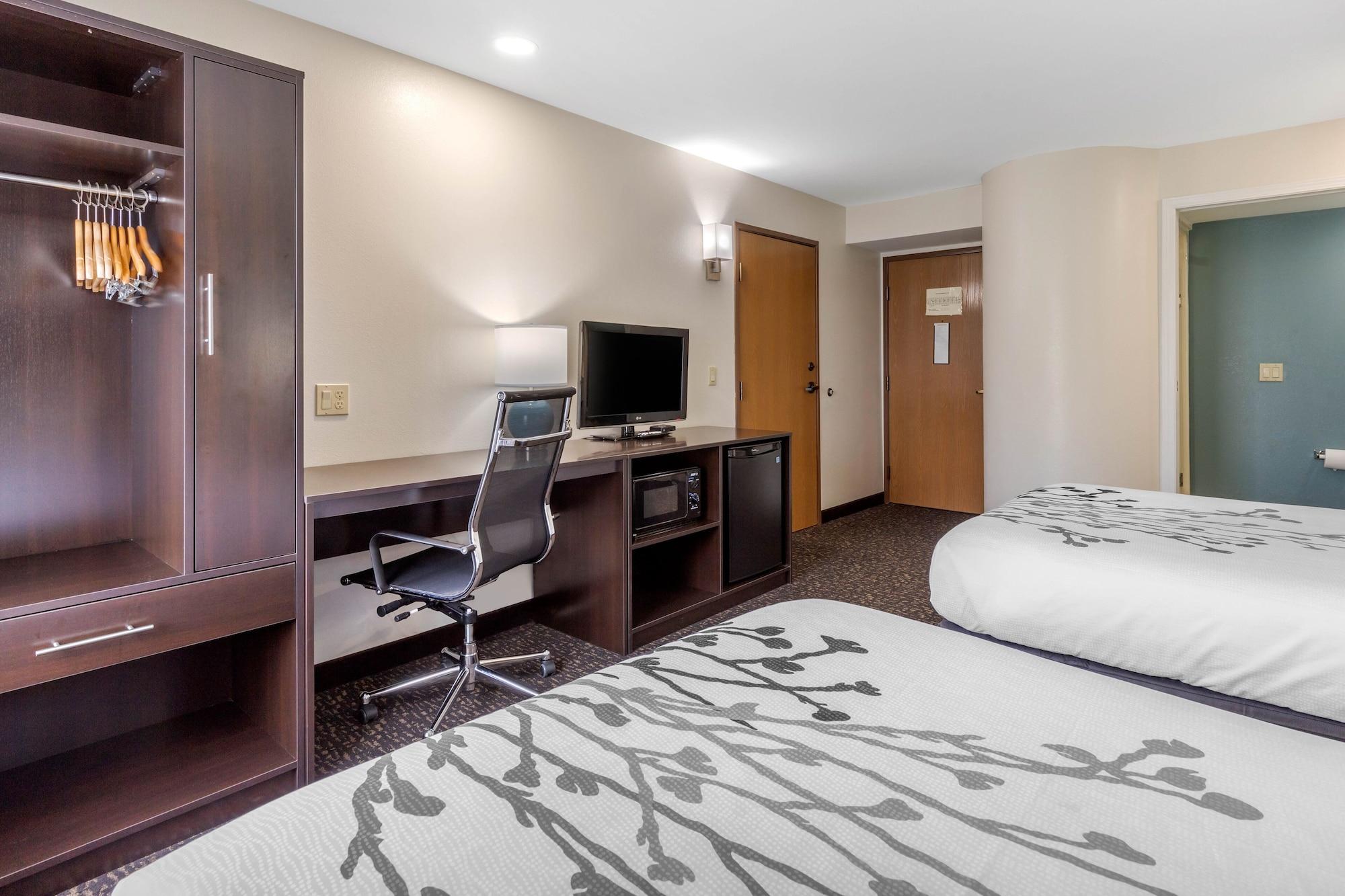 Sleep Inn & Suites Johnson City Buitenkant foto