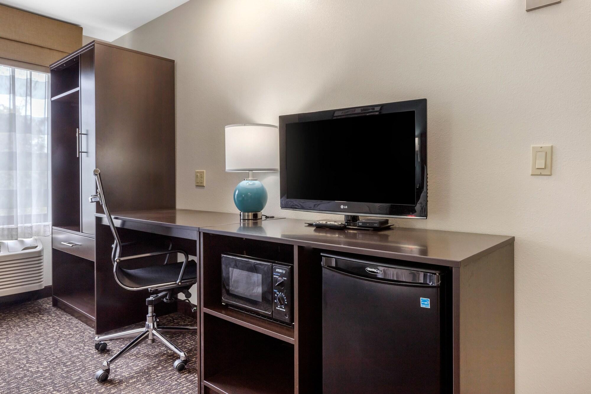 Sleep Inn & Suites Johnson City Buitenkant foto