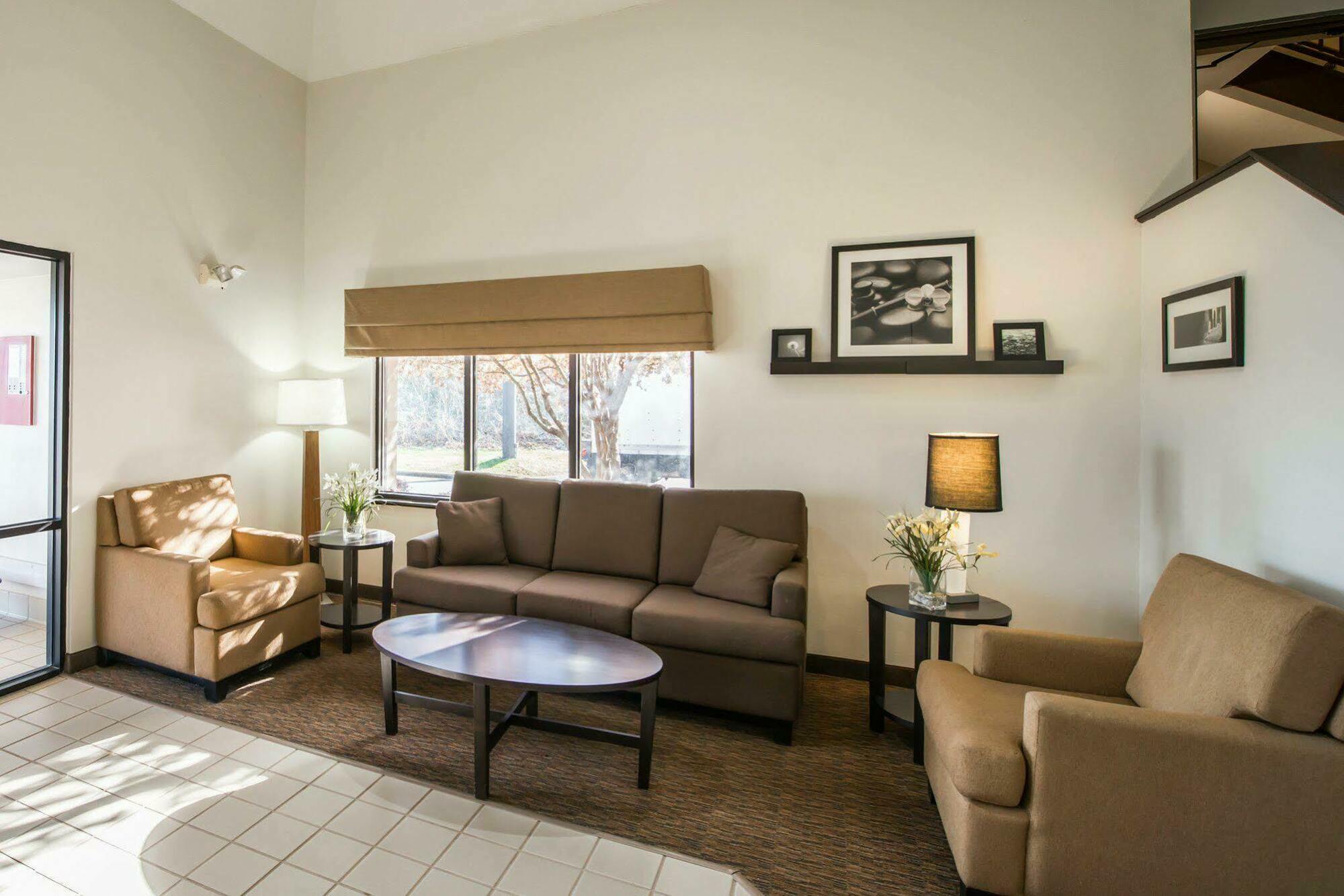Sleep Inn & Suites Johnson City Buitenkant foto