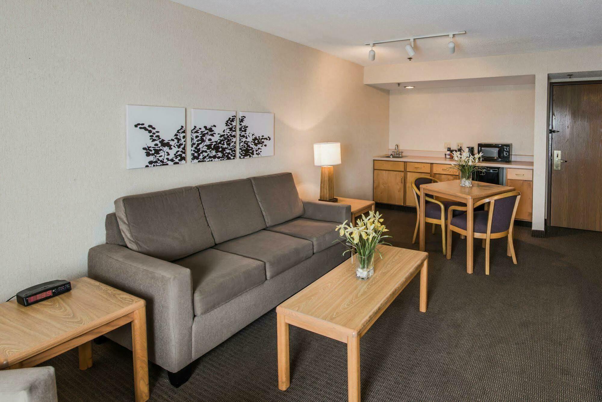 Sleep Inn & Suites Johnson City Buitenkant foto
