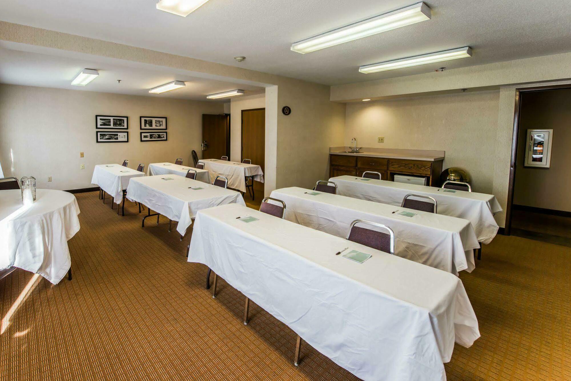 Sleep Inn & Suites Johnson City Buitenkant foto